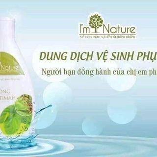 Dung dịch vệ sinh Im nature giá sỉ