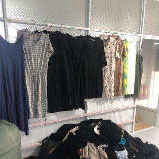 Đầm cổ điển - Đầm hàn - Áo sơ mi - Chân váy - Quần váy - Giỏ xách - Nón