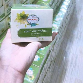 body kích trắng collaagen 3x