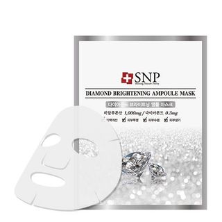 Mặt nạ dưỡng chất kim cương SNP