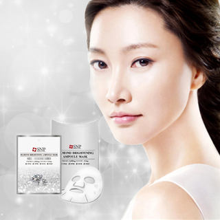 Mặt nạ dưỡng chất kim cương SNP