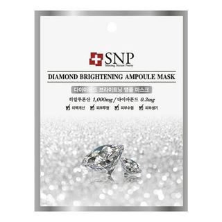 Mặt nạ dưỡng chất kim cương SNP