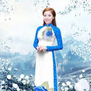 Vải áo dài thiết kế - 29-200