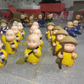 Tượng chú tiểu