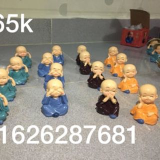 Tượng chú tiểu