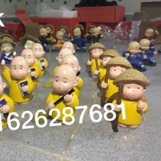 Tượng chú tiểu