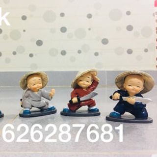 Tượng chú tiểu