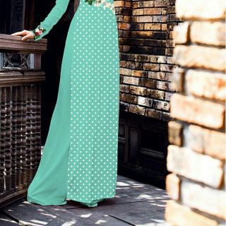 Vải áo dài thiết kế - AD-043