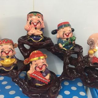 Tượng chú tiểu