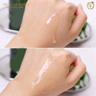 SERUM 3IN 1 DƯỠNG TRẮNG DA ĐA CHỨC NĂNG PRINCESS WHITE MẪU MỚI CHAI 40ML