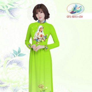 Vải áo dài thiết kế -