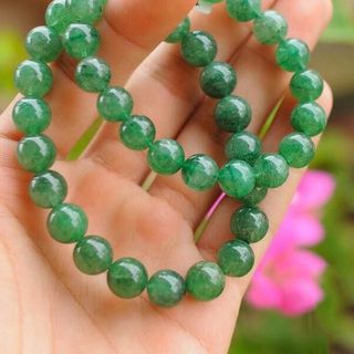 Vòng dâu tây xanh Vip 9 ly - MSP 849