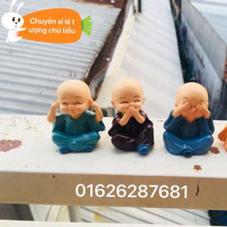 Tượng chú tiểu