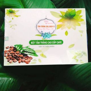 tắm trắng collaagen 3x