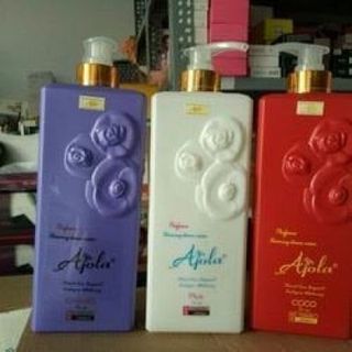 Sữa tắm Ajola Vitamin E thể tích 1200ml/ chai