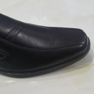 Giày tây nam da bò thật