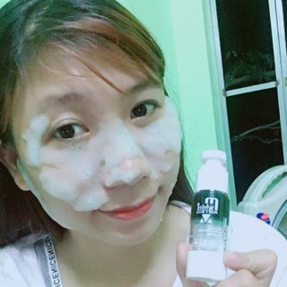 nạ sui bọt thải độc rau củ