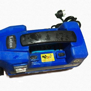 Máy bơm xịt rửa xe áp lực cao lotus -Q2