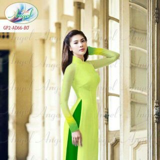 Vải áo dài thiết kế - AD-066