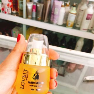 Serum LOVELY chuyên phục hồi tóc