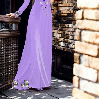 Vải áo dài thiết kế - AD-074
