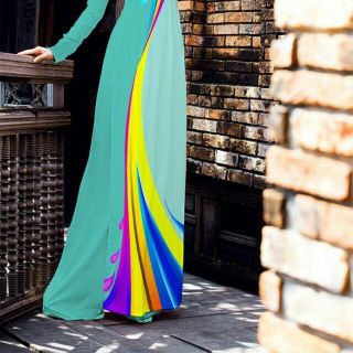 Vải áo dài thiết kế - 95