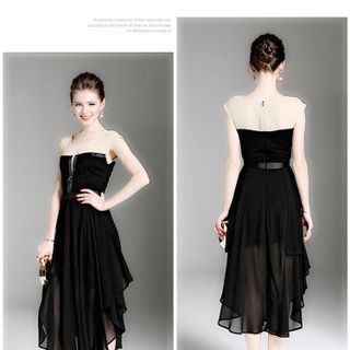 ĐẦM DẠ HỘI PHỐI MÀU – TTSP956