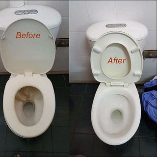bột tẩy đa năng bkf