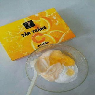 Kem Tắm Trắng Vitamin C
