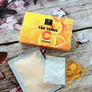 Kem Tắm Trắng Vitamin C