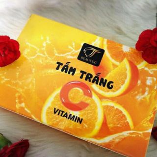 Kem Tắm Trắng Vitamin C