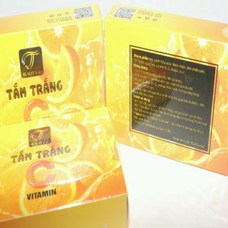 Kem Tắm Trắng Vitamin C