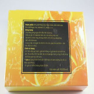 Kem Tắm Trắng Vitamin C
