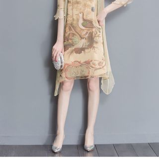 ĐẦM VẢI MỀM HỌA TIẾT – TTSP843