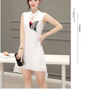 ĐẦM CỔ TÀU HÌNH BƯỚM – TTSP937