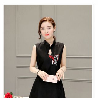 ĐẦM CỔ TÀU HÌNH BƯỚM – TTSP937