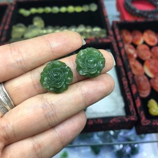 Hoa mẫu đơn Ngọc Bích - msp 857