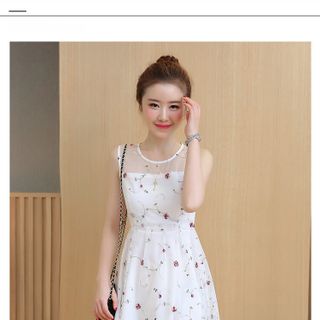 ĐẦM LƯỚI HỌA TIẾT THÊU – TTSP877