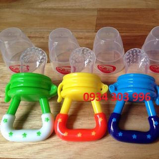 Túi nhai ăn dặm GB Baby Hàn Quốc