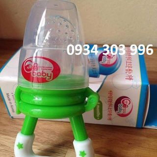 Túi nhai ăn dặm GB Baby Hàn Quốc