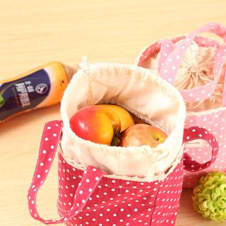 Túi Giữ Nhiệt Bi Rút