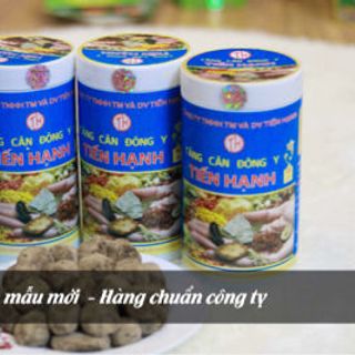 tăng cân gia truyền tiến hạnh
