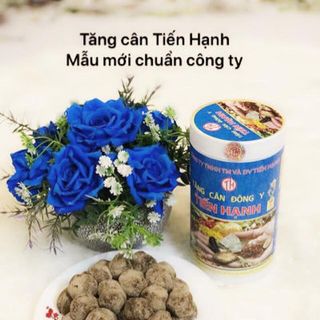 tăng cân gia truyền tiến hạnh