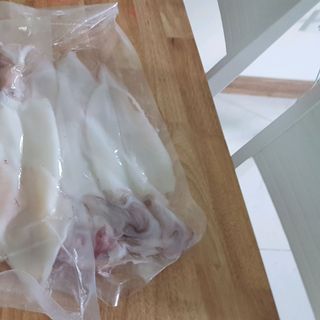 Mực 1 nắng Côn Đảo