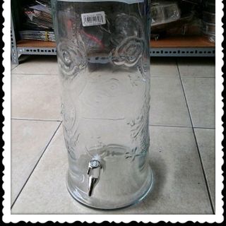 bình ngâm rượu rồng 12l vòi