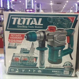 28MM MÁY KHOAN BÚA XOAY 1050W TOTAL TH110286