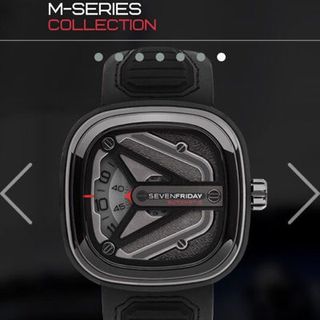 Đồng hồ Seven Friday M3/01