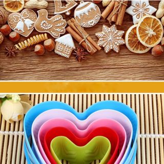 Dụng Cụ Làm Bánh Tiện Dụng