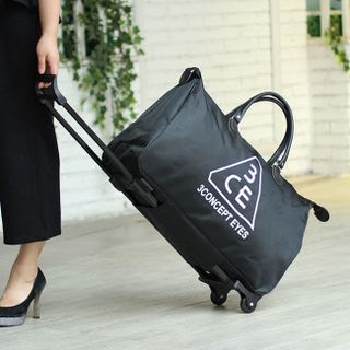 Túi Du Lịch Có Tay Kéo Tiện Lợi