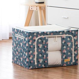 Tủ Vải 100L Khung Cứng Chống Thấm